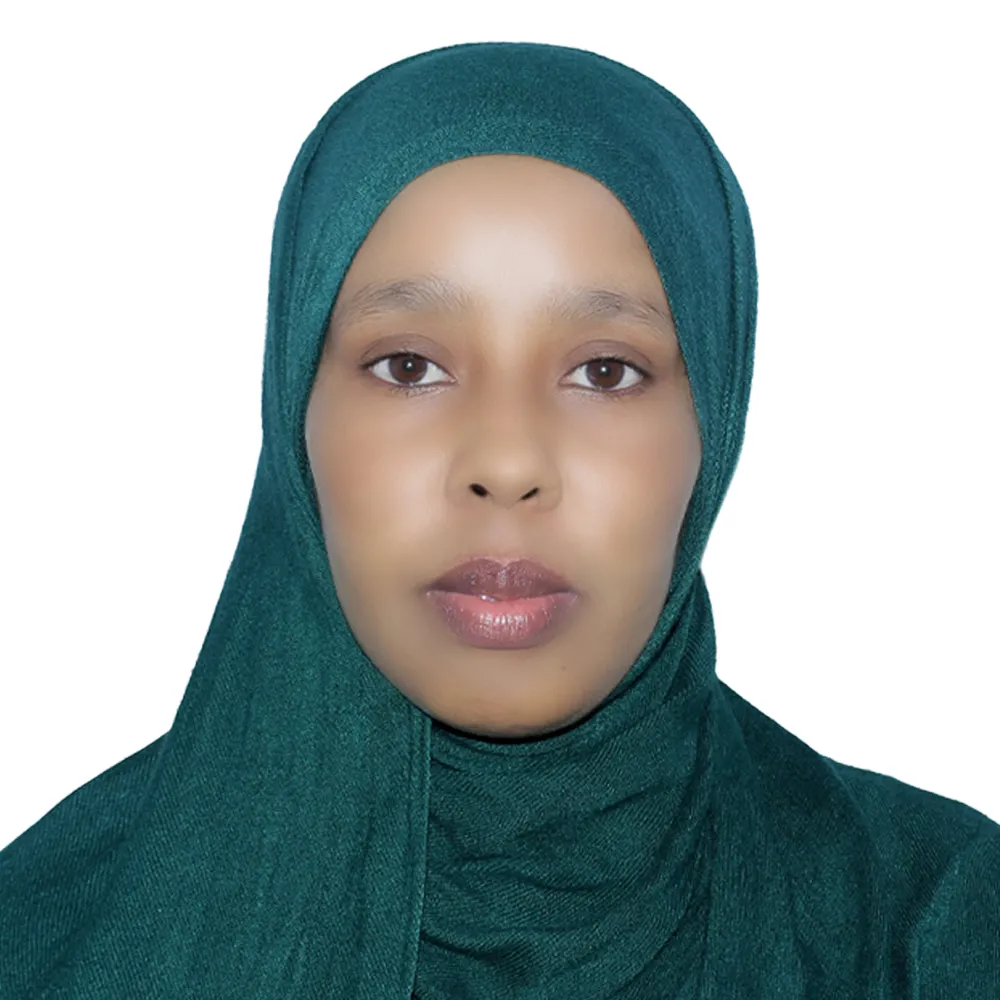 LEAP 2025 Awardee - Jamila Hassan Mohamed